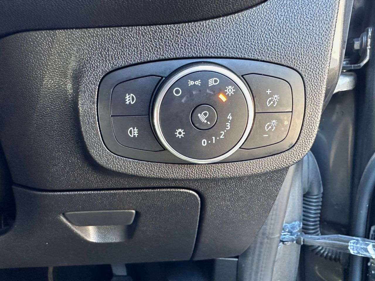 2018 FORD FIESTA 2018 FORD FIESTA