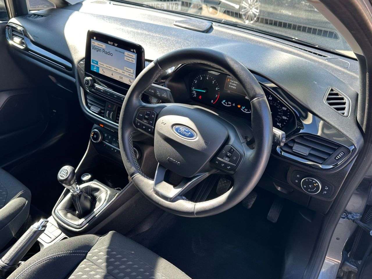 2018 FORD FIESTA 2018 FORD FIESTA