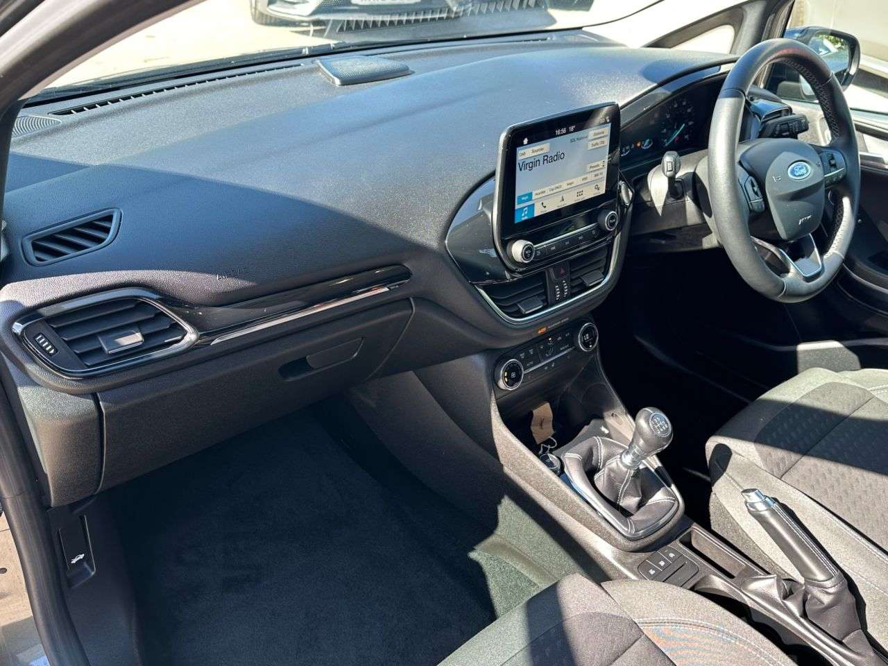2018 FORD FIESTA 2018 FORD FIESTA