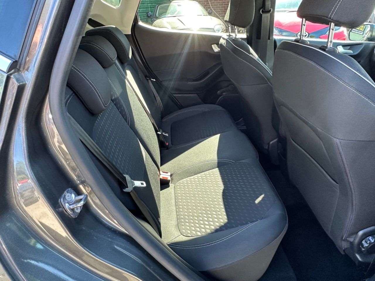 2018 FORD FIESTA 2018 FORD FIESTA