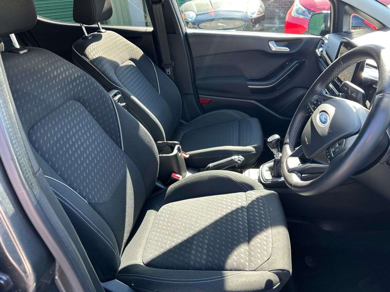 2018 FORD FIESTA 2018 FORD FIESTA