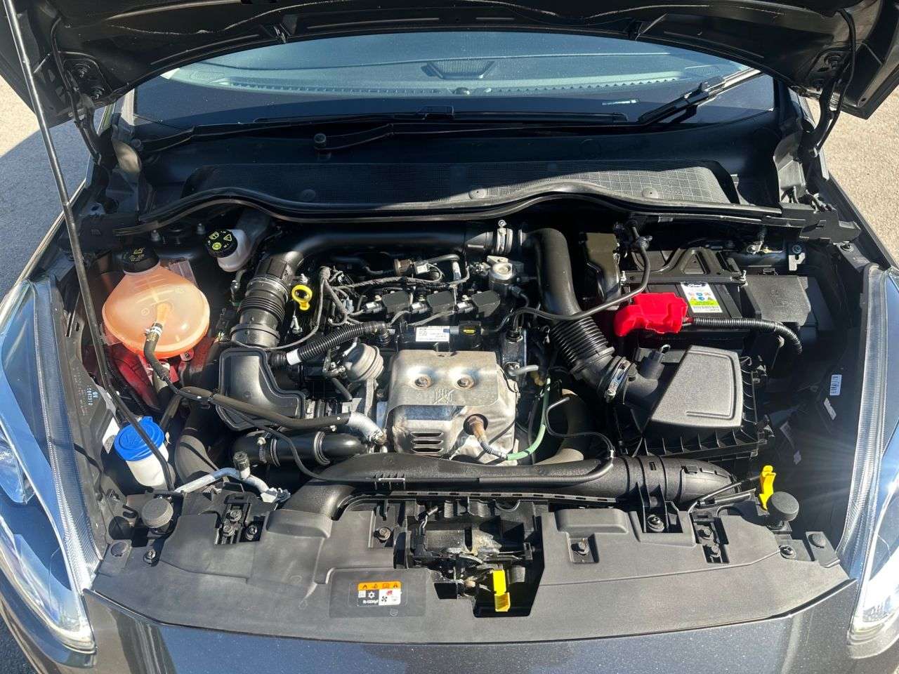 2018 FORD FIESTA 2018 FORD FIESTA