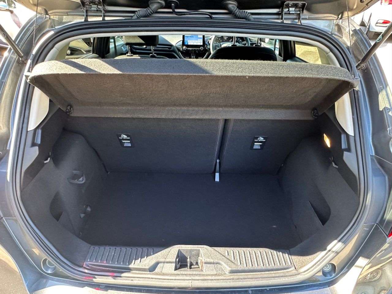 2018 FORD FIESTA 2018 FORD FIESTA