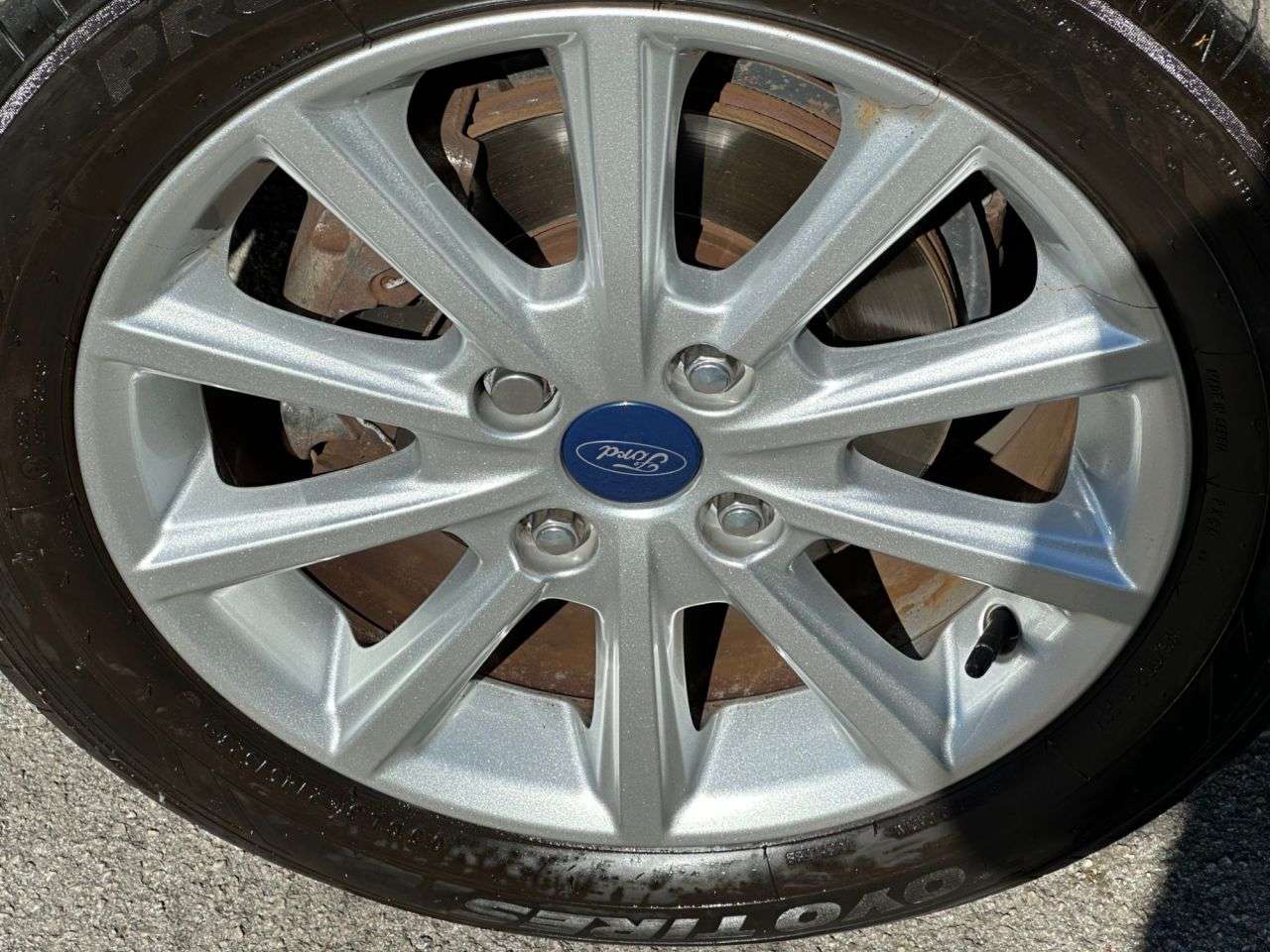 2018 FORD FIESTA 2018 FORD FIESTA