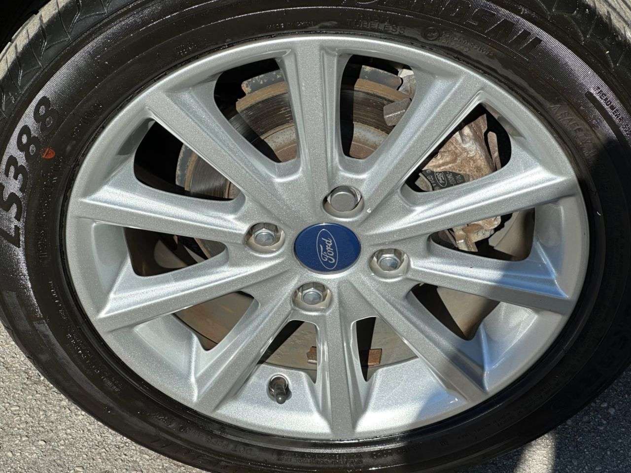 2018 FORD FIESTA 2018 FORD FIESTA