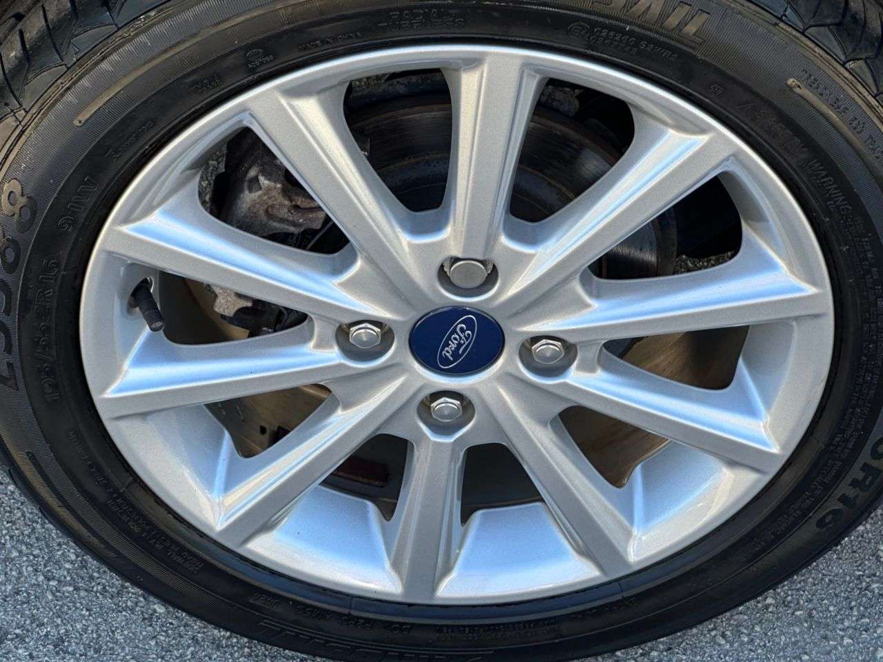 2018 FORD FIESTA 2018 FORD FIESTA