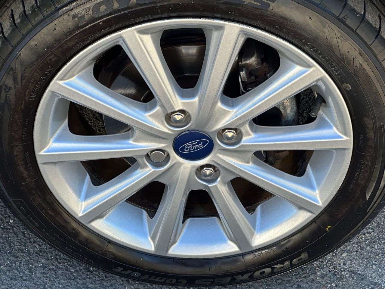 2018 FORD FIESTA 2018 FORD FIESTA