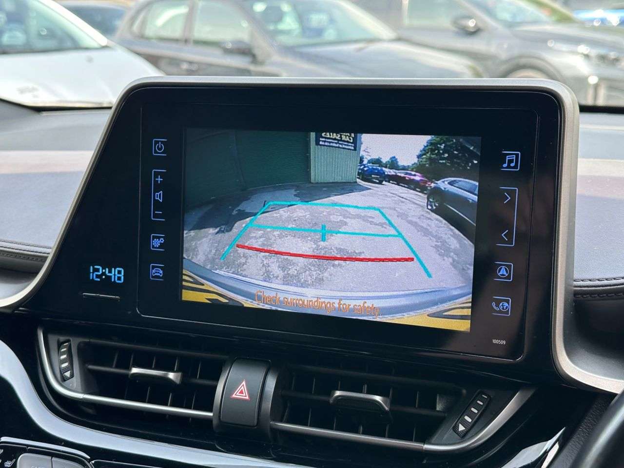 2018 TOYOTA C-HR 2018 TOYOTA C-HR