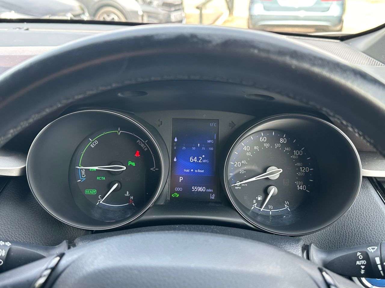 2018 TOYOTA C-HR 2018 TOYOTA C-HR