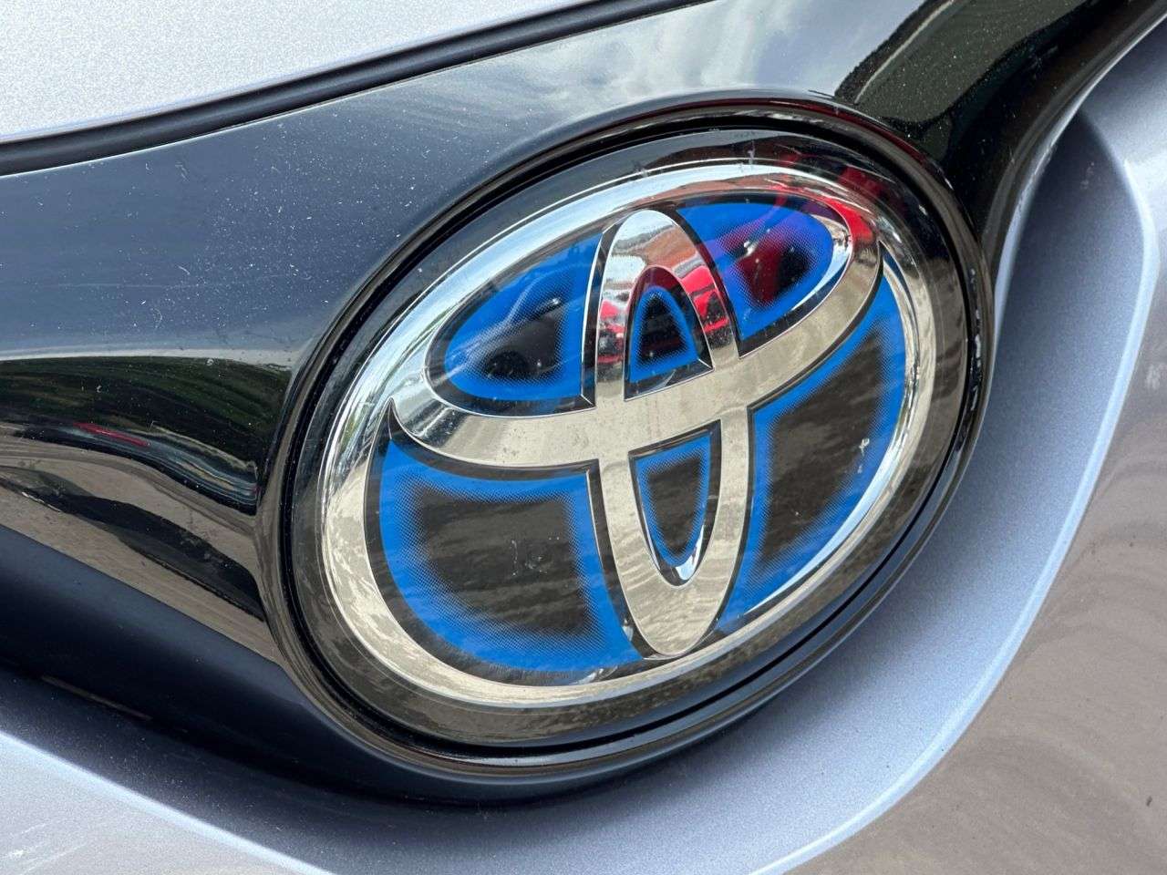 2018 TOYOTA C-HR 2018 TOYOTA C-HR