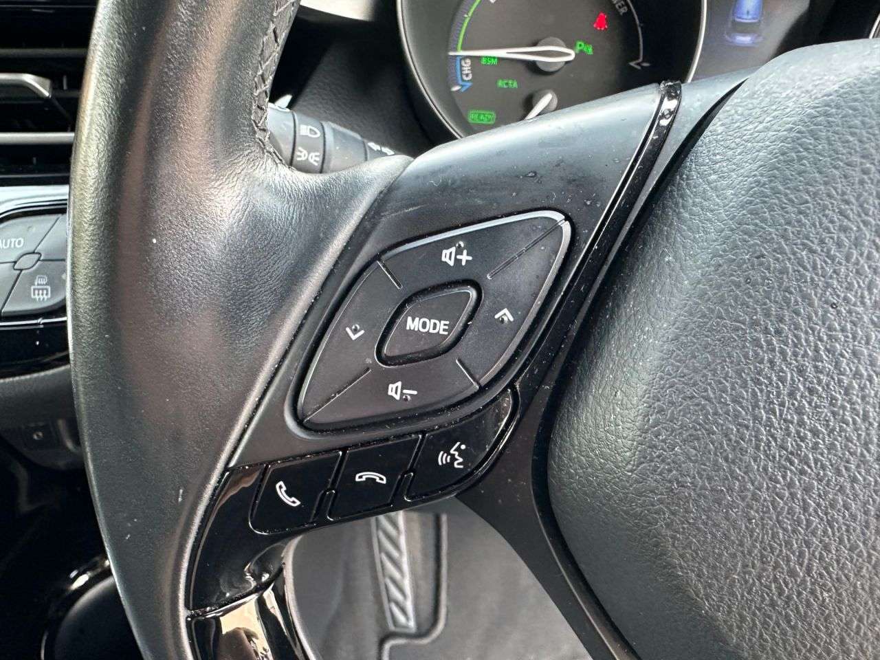 2018 TOYOTA C-HR 2018 TOYOTA C-HR