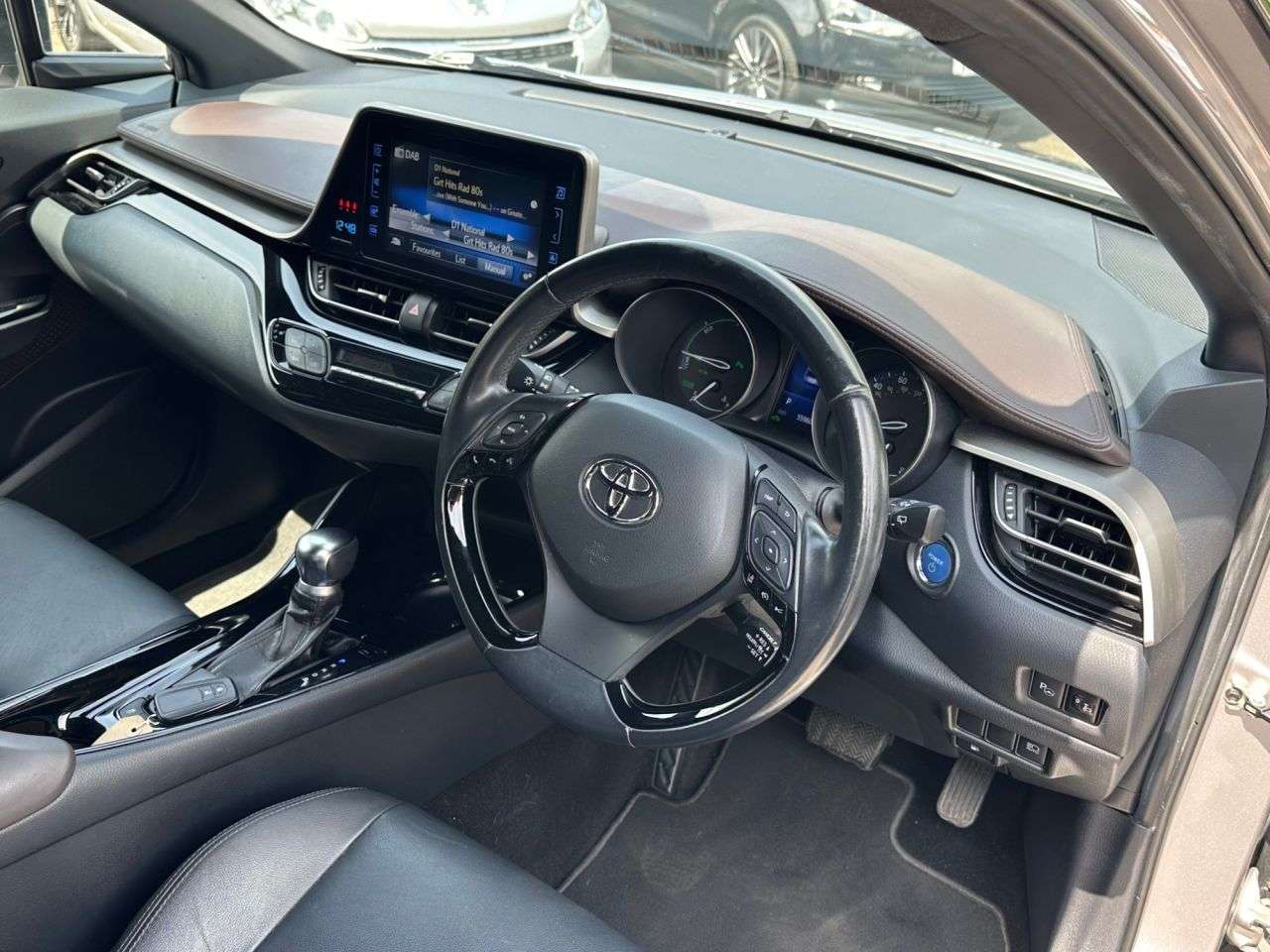 2018 TOYOTA C-HR 2018 TOYOTA C-HR