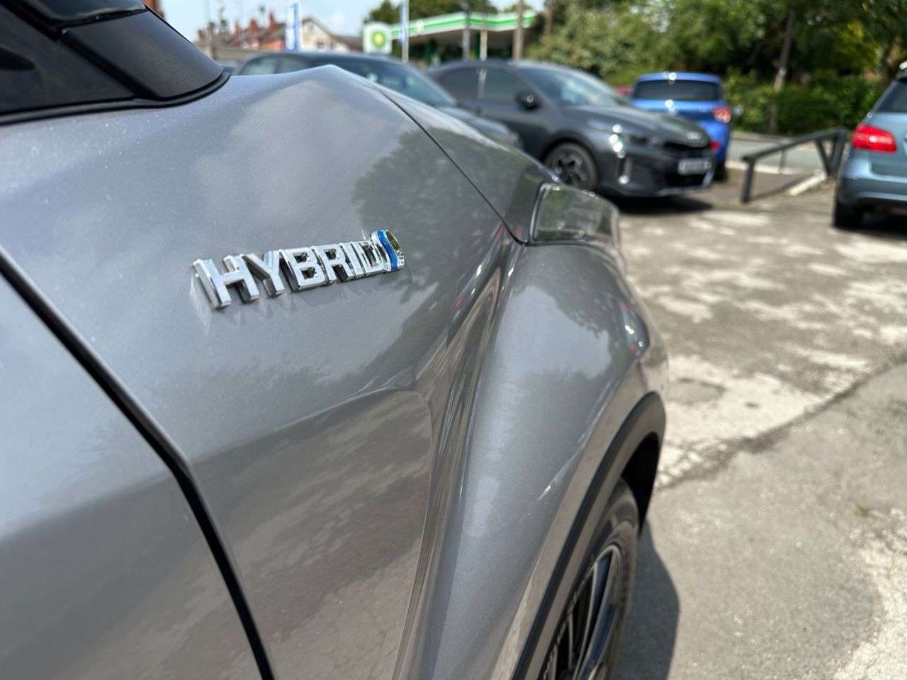 2018 TOYOTA C-HR 2018 TOYOTA C-HR