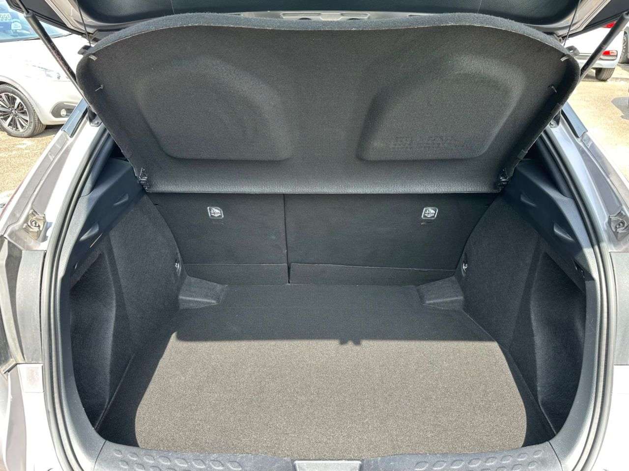 2018 TOYOTA C-HR 2018 TOYOTA C-HR