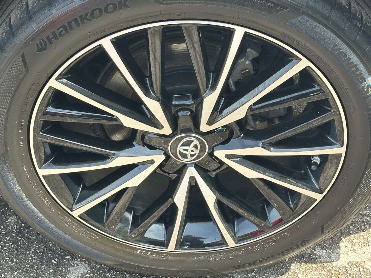 2018 TOYOTA C-HR 2018 TOYOTA C-HR