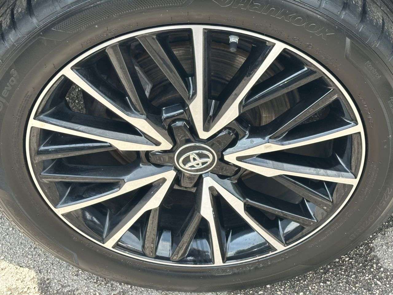 2018 TOYOTA C-HR 2018 TOYOTA C-HR