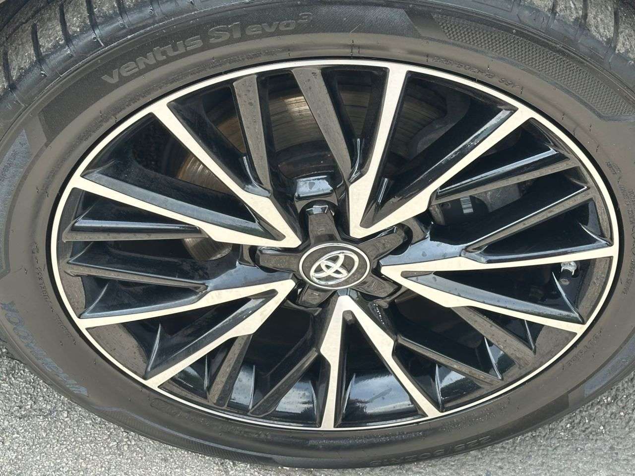 2018 TOYOTA C-HR 2018 TOYOTA C-HR