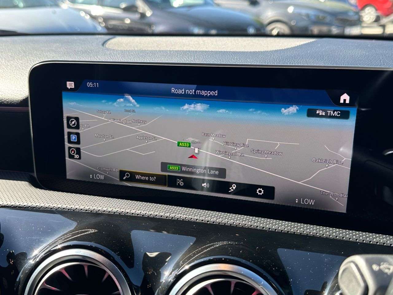 A 2018 MERCEDES-BENZ A-CLASS 1.3 A200 AMG Line (Premium) Hatchback 5dr Petrol 7G-DCT Euro 6 (s/s) (163 p A 2018 MERCEDES-BENZ A-CLASS 1.3 A200 AMG Line (Premium) Hatchback 5dr Petrol 7G-DCT Euro 6 (s/s) (163 p