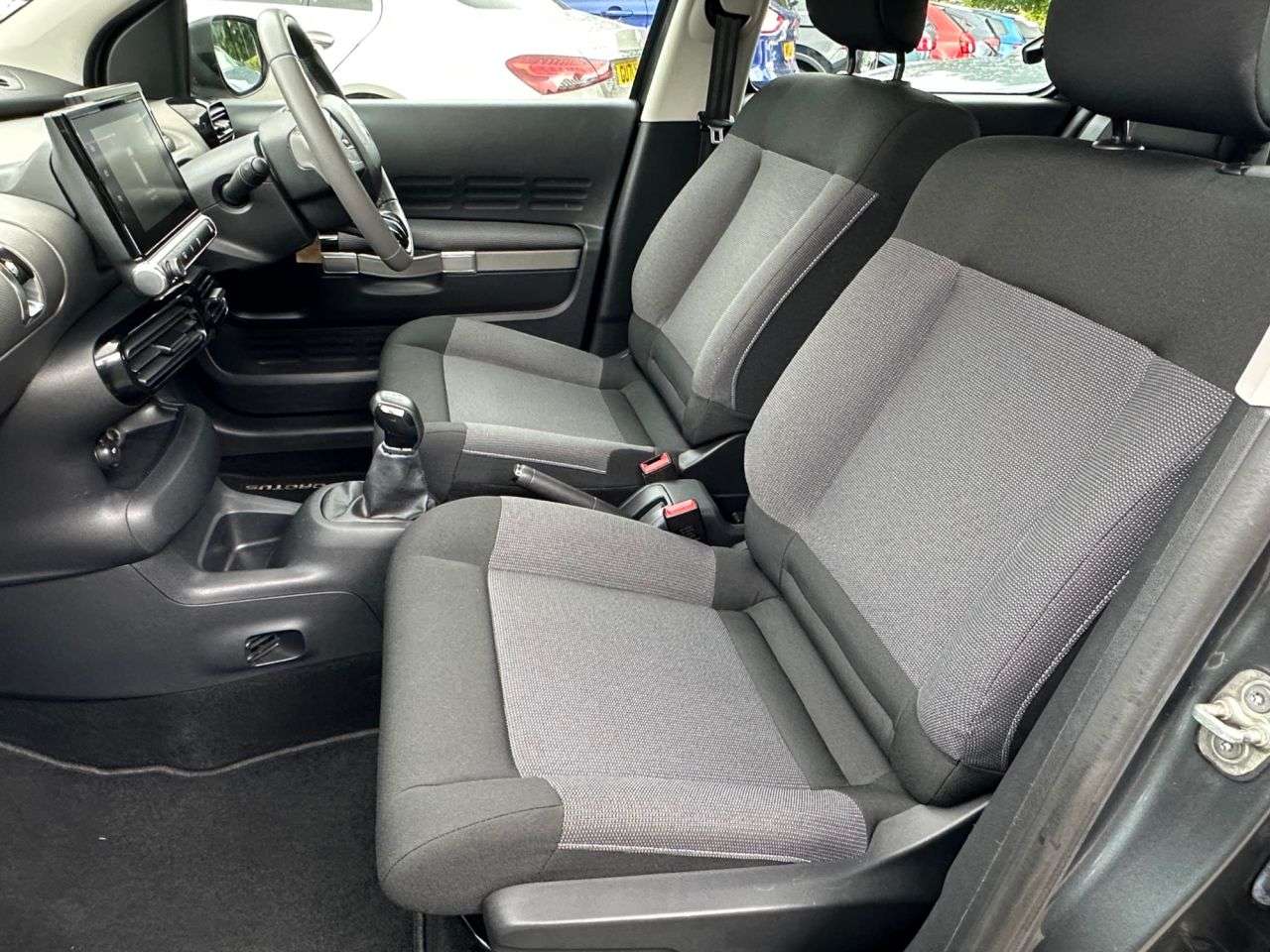 2017 CITROEN C4 CACTUS 2017 CITROEN C4 CACTUS