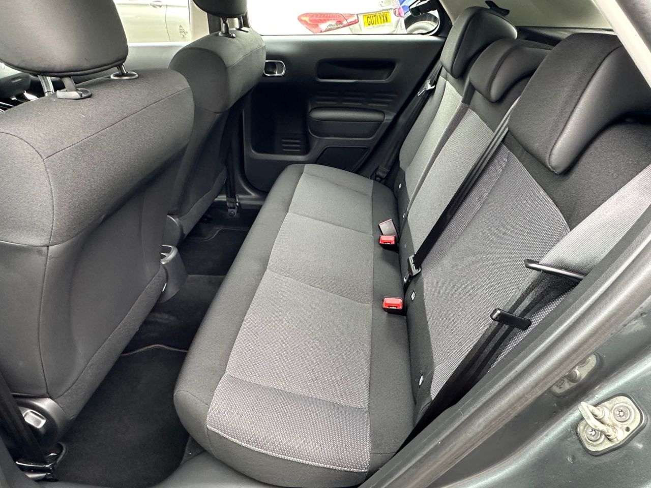 2017 CITROEN C4 CACTUS 2017 CITROEN C4 CACTUS