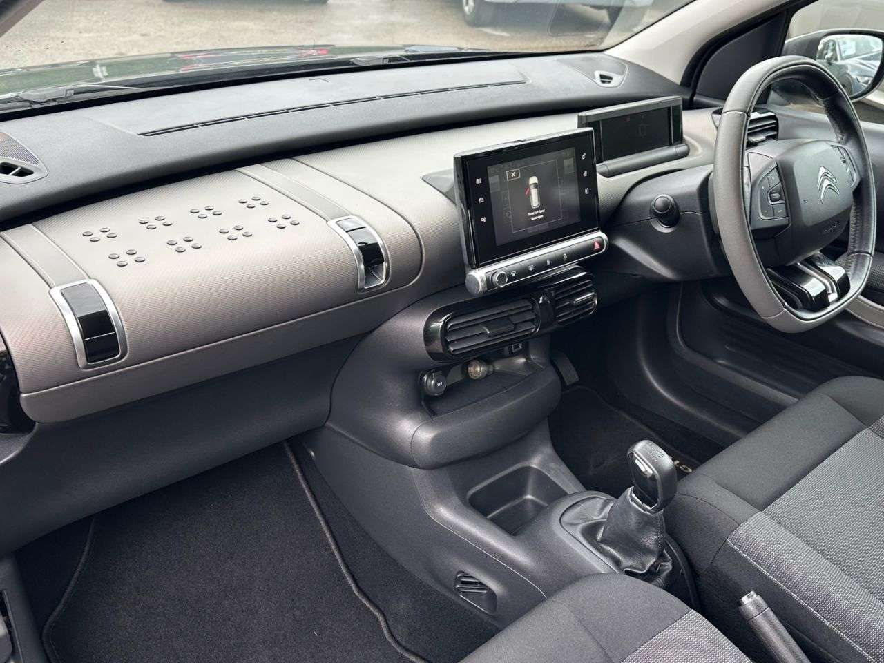 2017 CITROEN C4 CACTUS 2017 CITROEN C4 CACTUS
