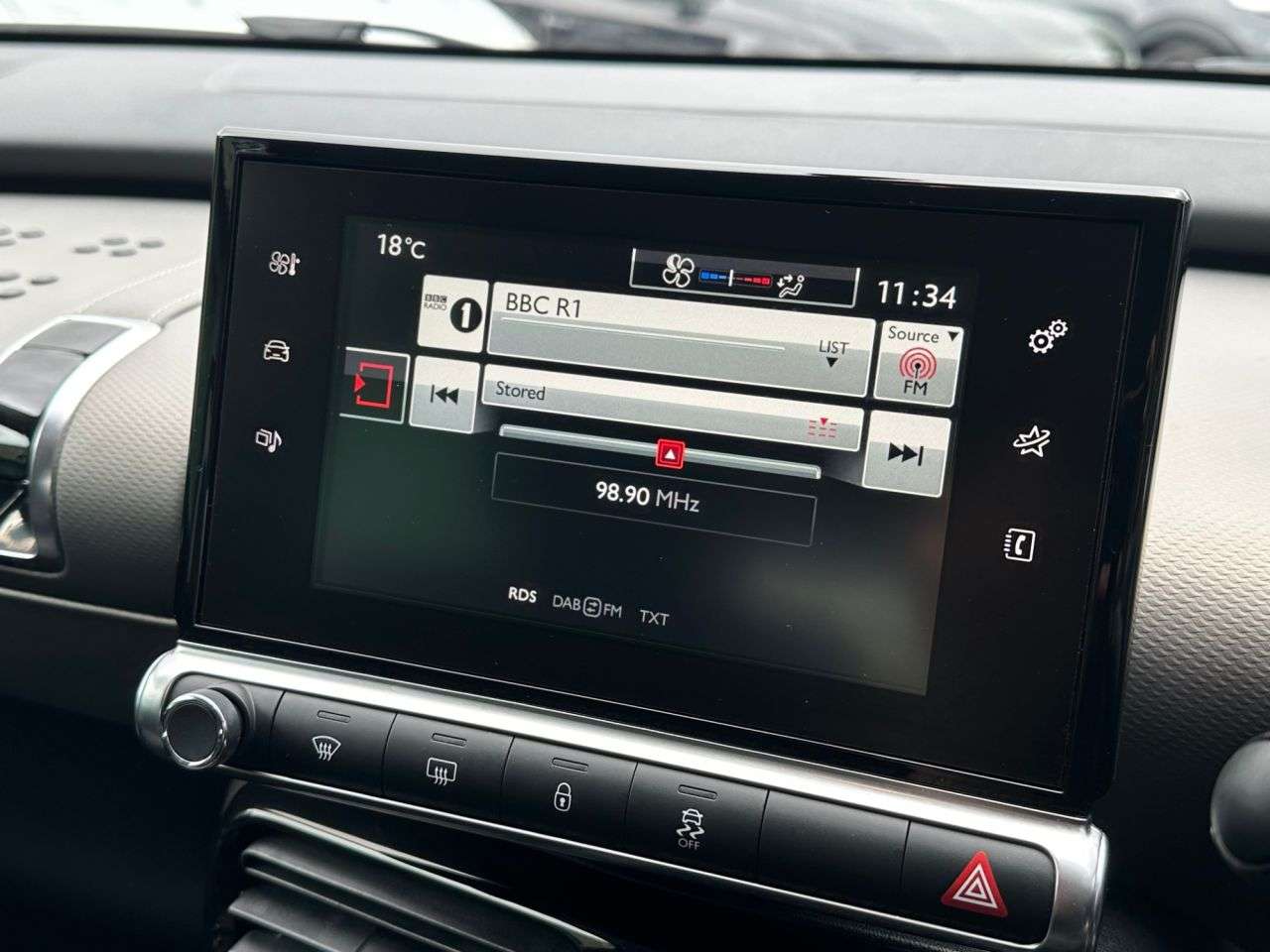 2017 CITROEN C4 CACTUS 2017 CITROEN C4 CACTUS
