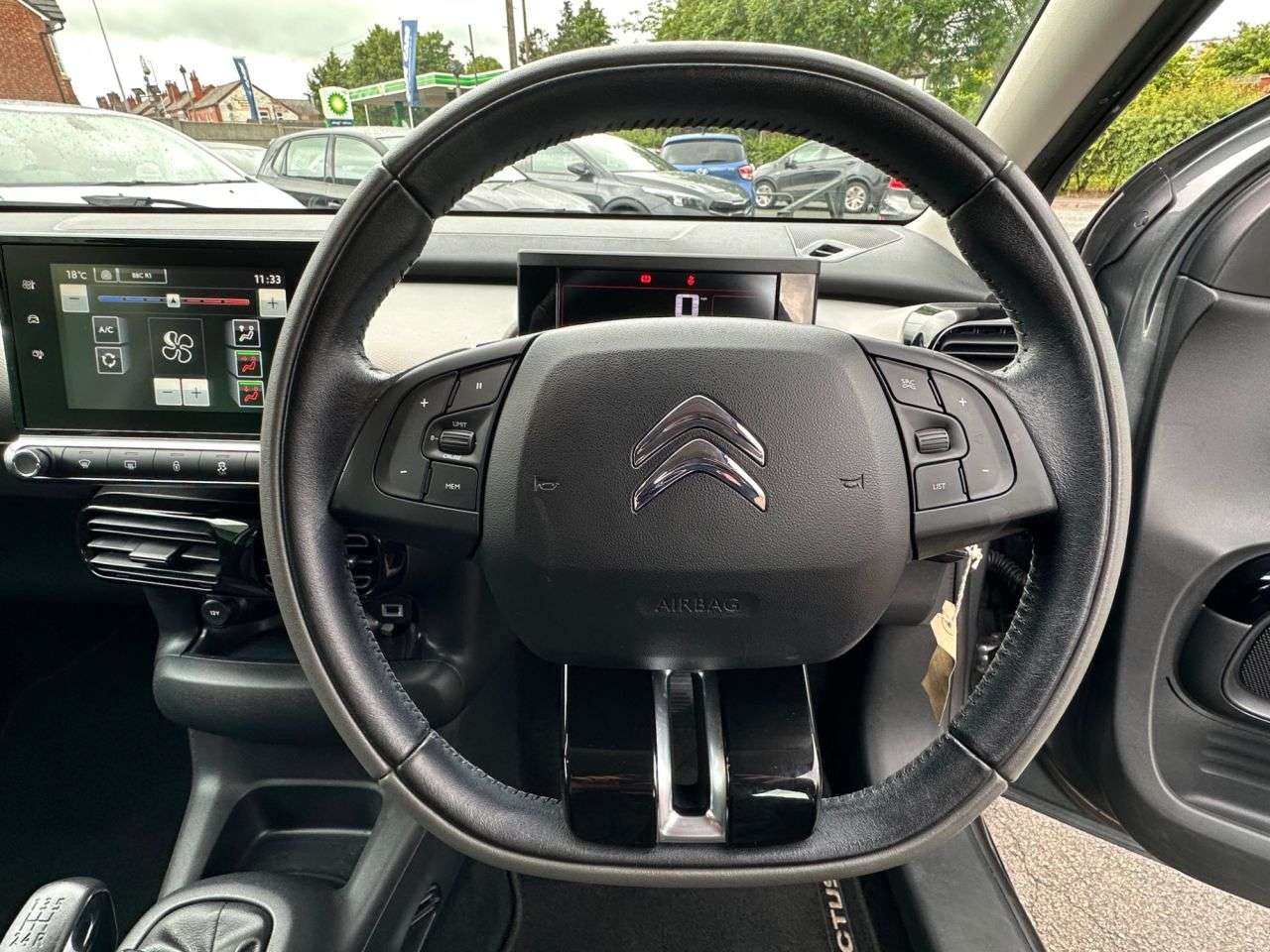 2017 CITROEN C4 CACTUS 2017 CITROEN C4 CACTUS