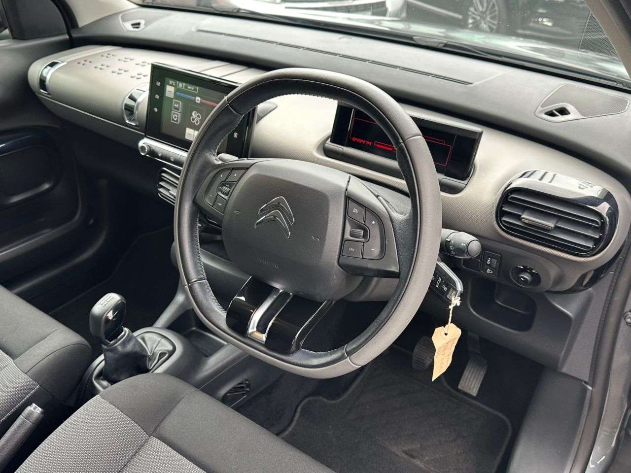 2017 CITROEN C4 CACTUS 2017 CITROEN C4 CACTUS