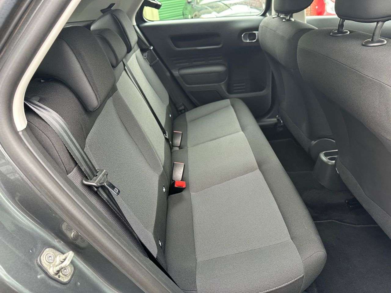 2017 CITROEN C4 CACTUS 2017 CITROEN C4 CACTUS