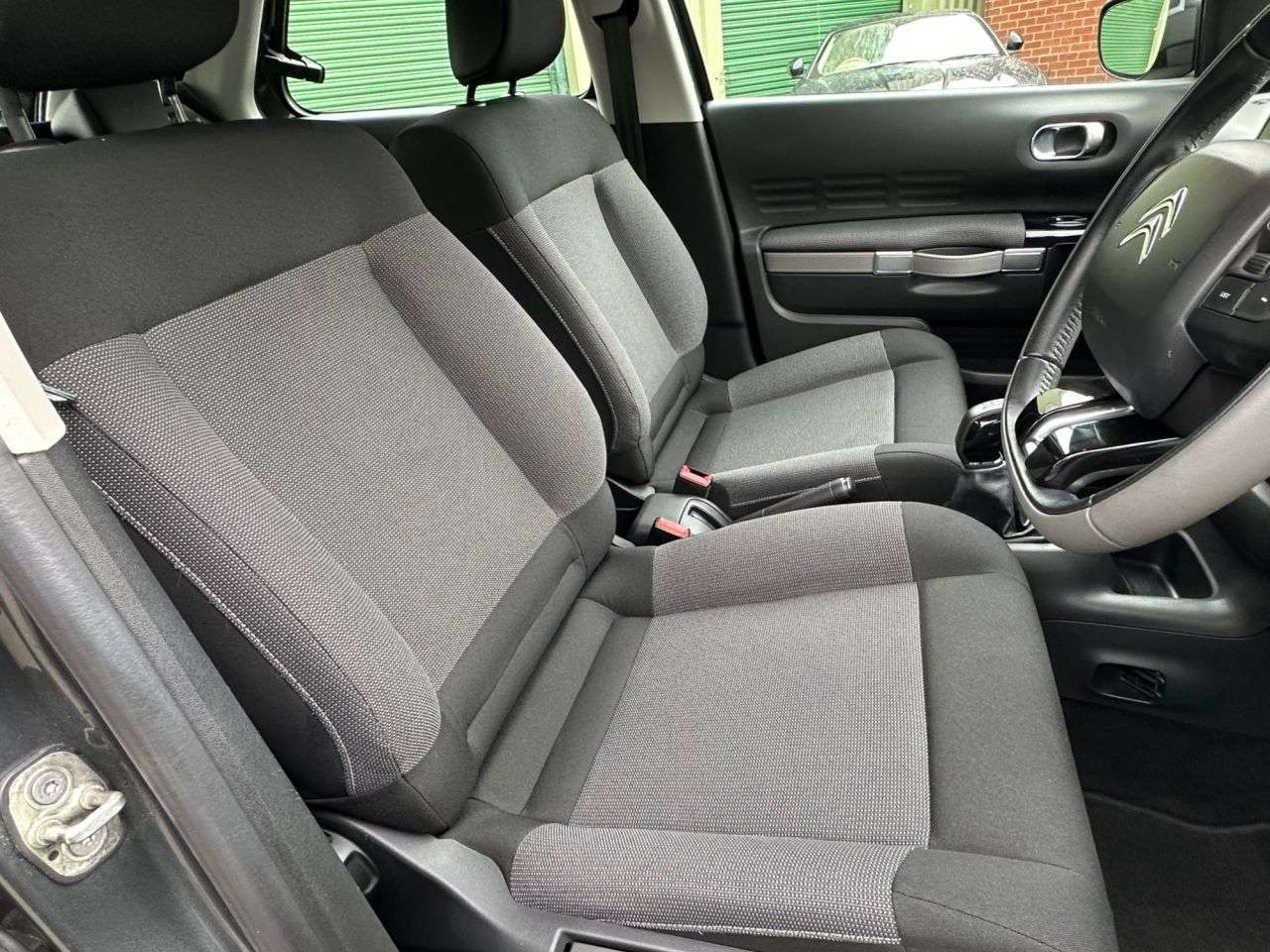 2017 CITROEN C4 CACTUS 2017 CITROEN C4 CACTUS