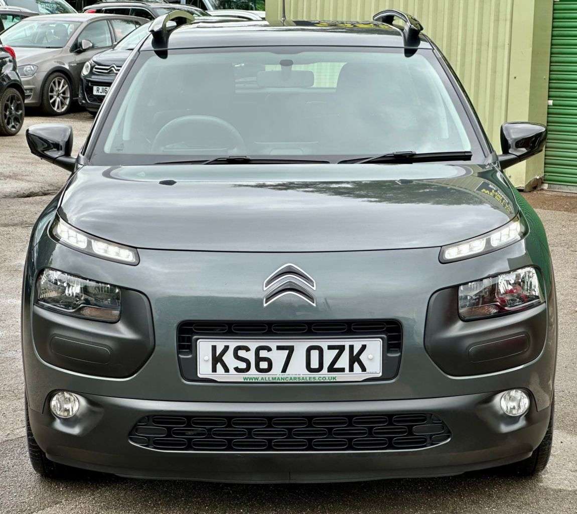 2017 CITROEN C4 CACTUS 2017 CITROEN C4 CACTUS