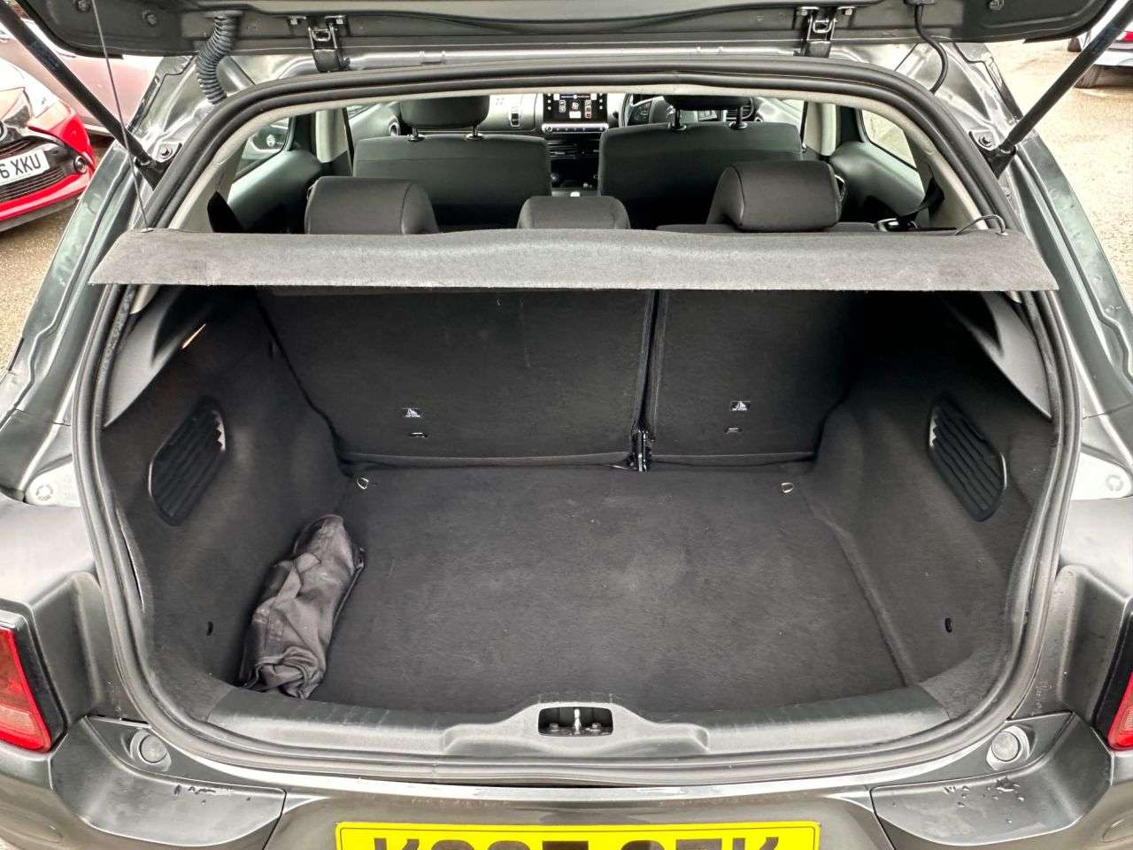 2017 CITROEN C4 CACTUS 2017 CITROEN C4 CACTUS