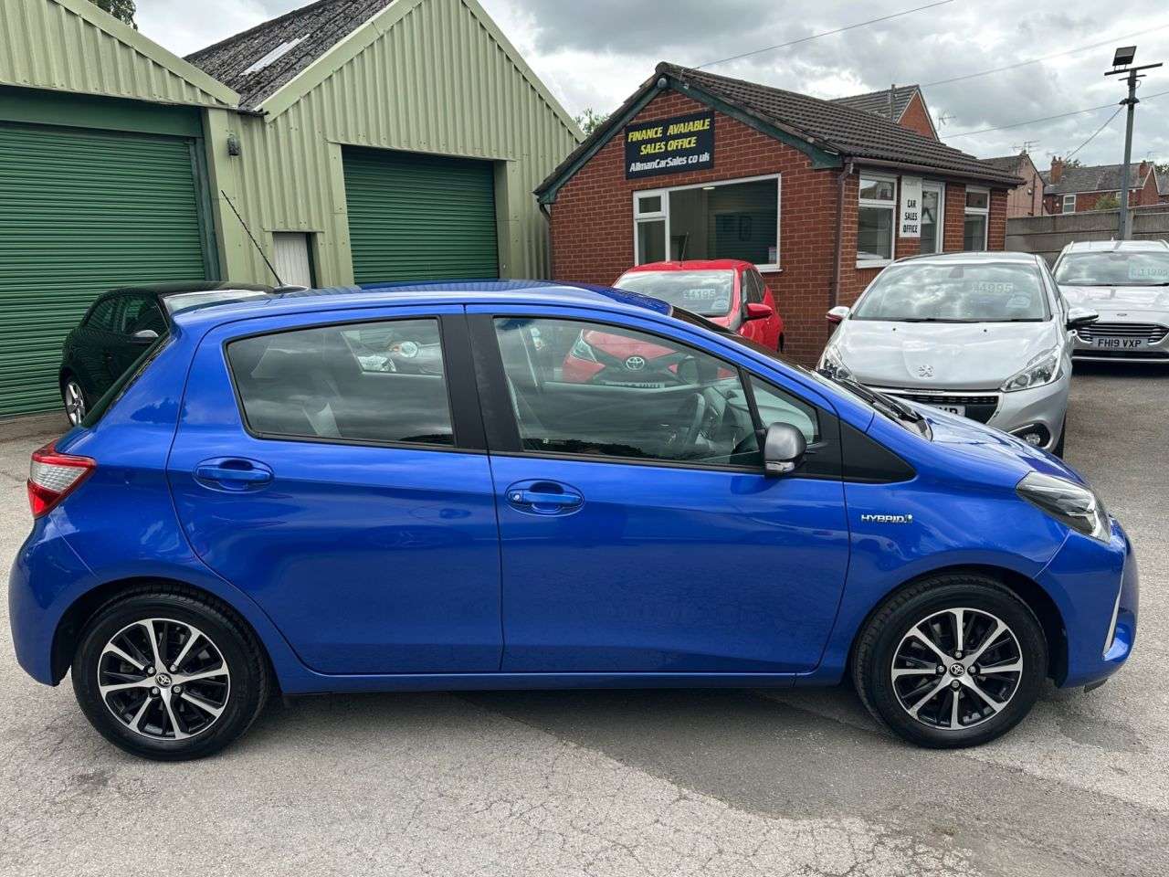 2019 TOYOTA YARIS 2019 TOYOTA YARIS