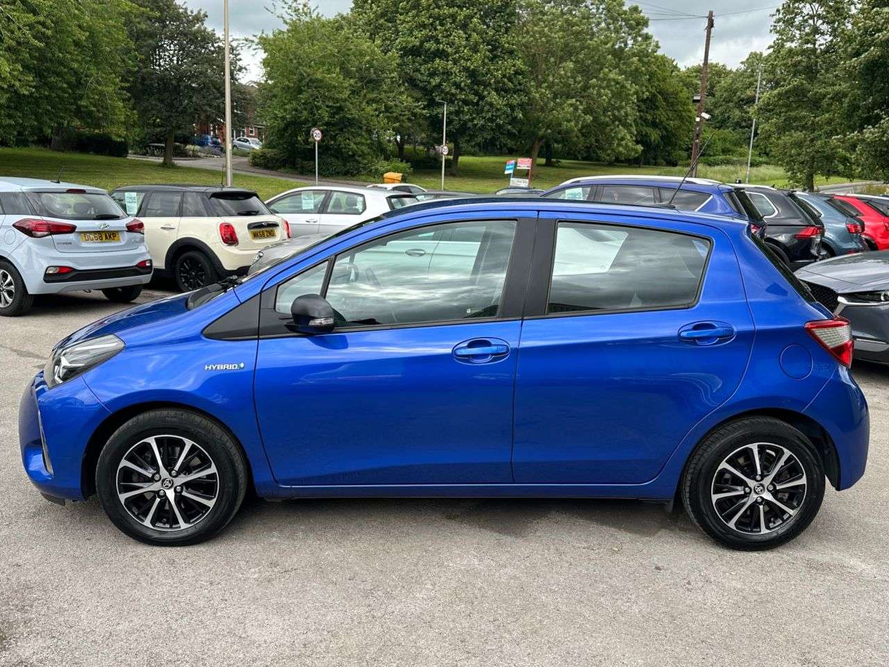 2019 TOYOTA YARIS 2019 TOYOTA YARIS