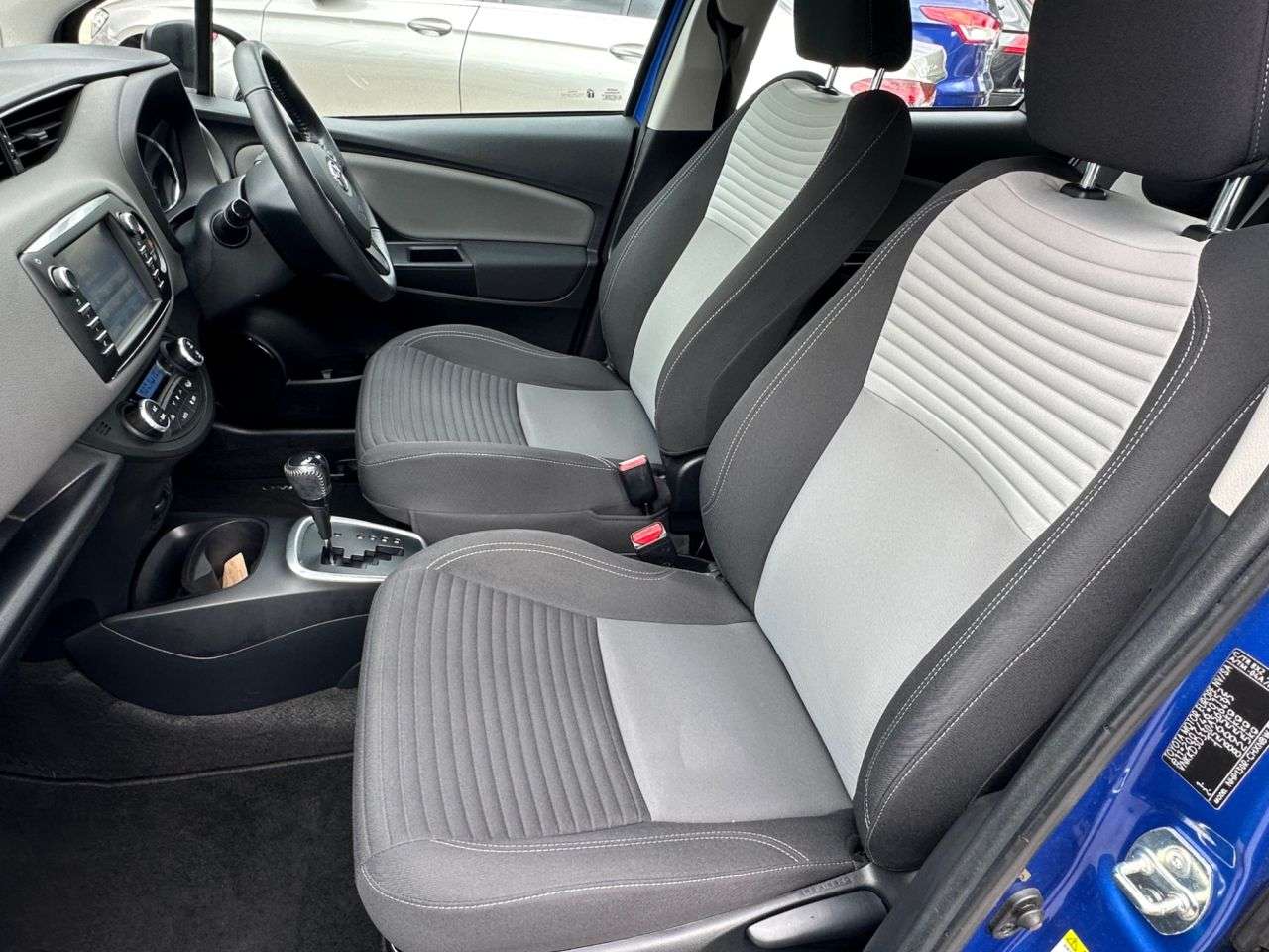 2019 TOYOTA YARIS 2019 TOYOTA YARIS