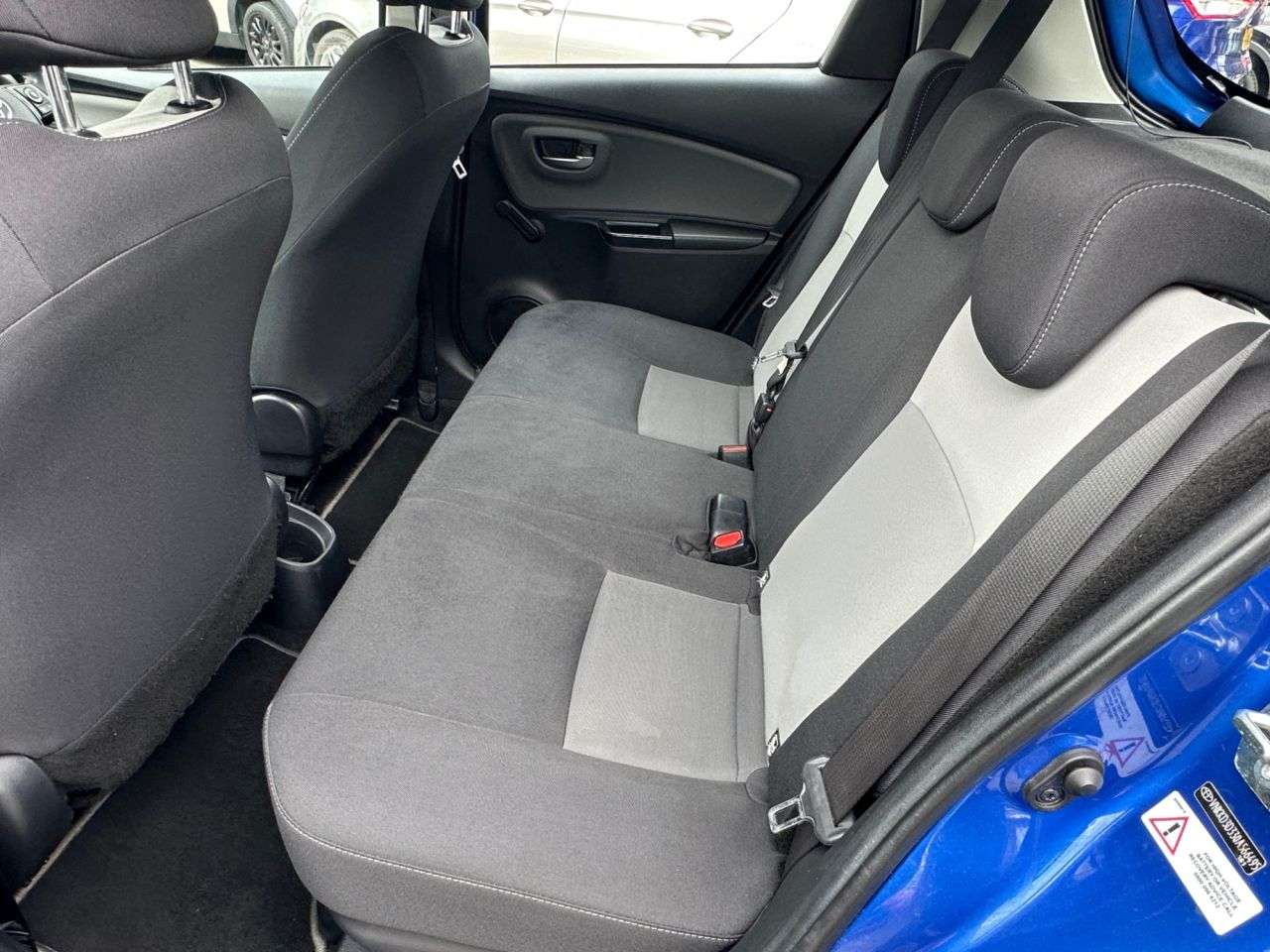 2019 TOYOTA YARIS 2019 TOYOTA YARIS