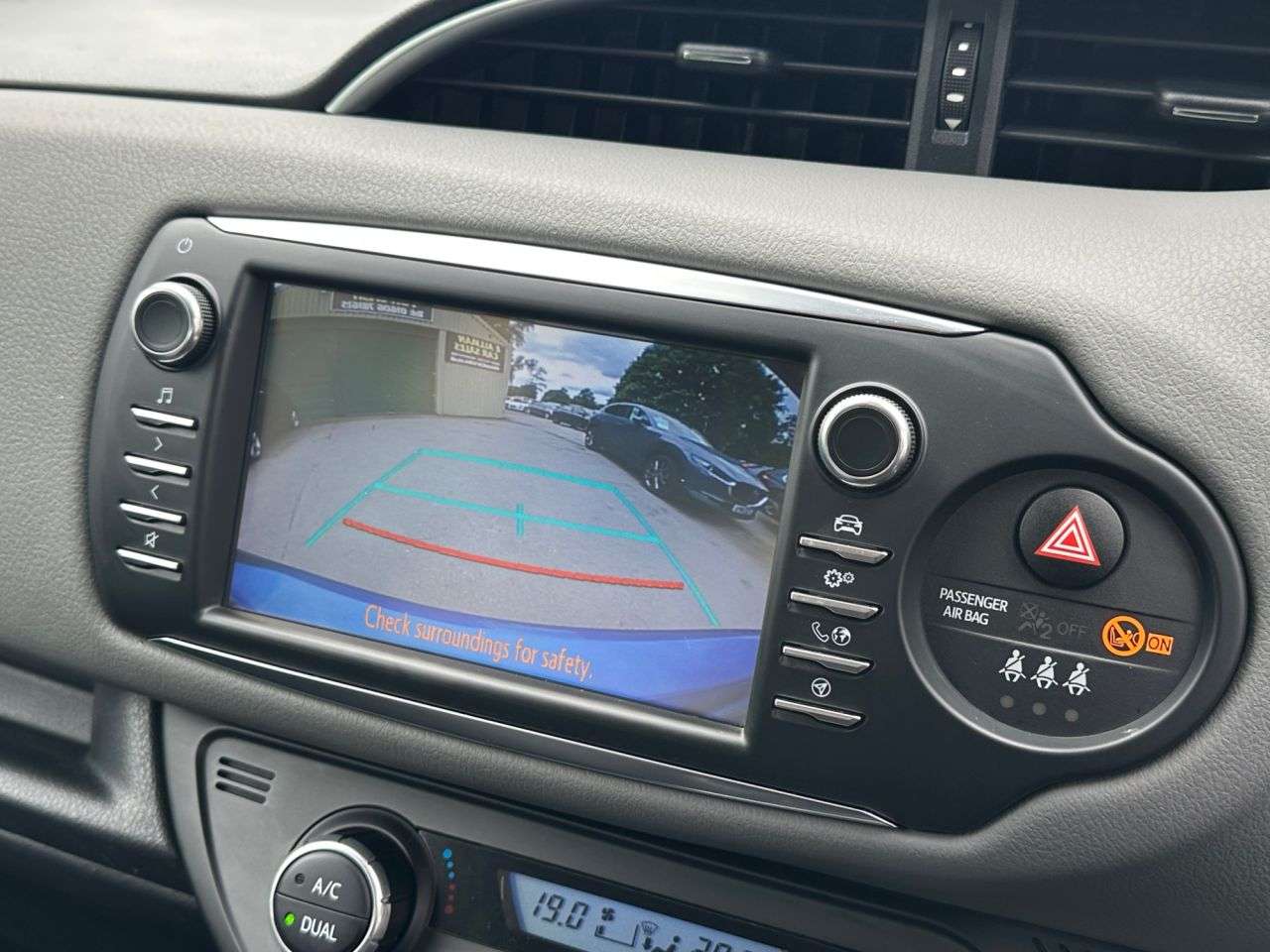 2019 TOYOTA YARIS 2019 TOYOTA YARIS