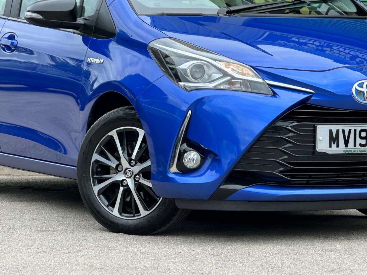 2019 TOYOTA YARIS 2019 TOYOTA YARIS