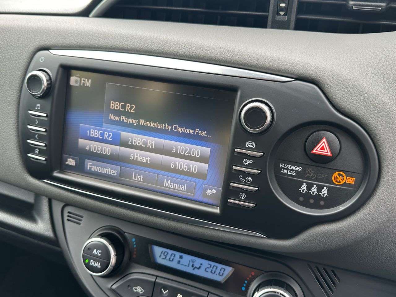 2019 TOYOTA YARIS 2019 TOYOTA YARIS