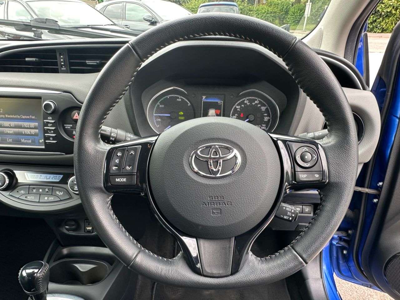 2019 TOYOTA YARIS 2019 TOYOTA YARIS