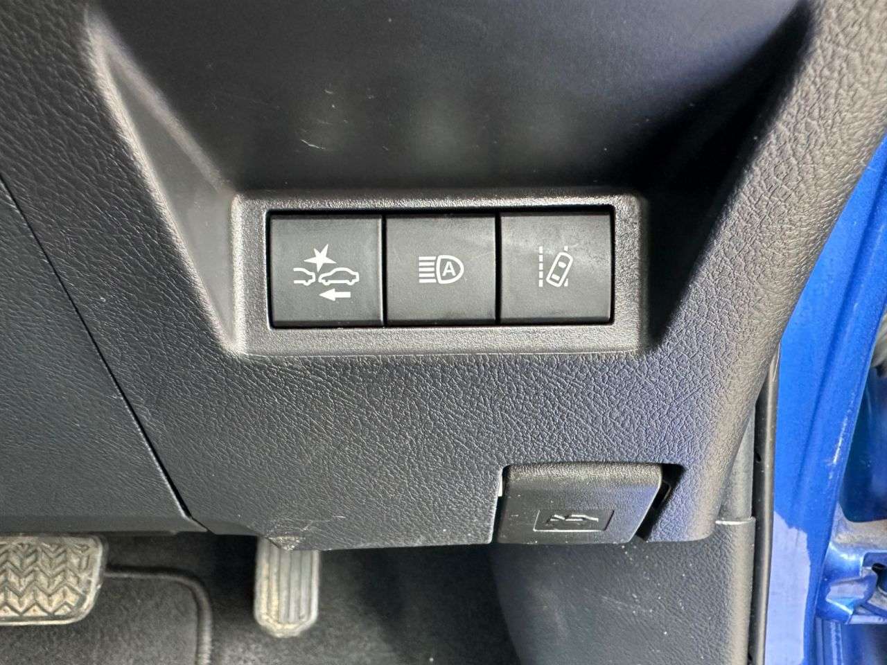 2019 TOYOTA YARIS 2019 TOYOTA YARIS