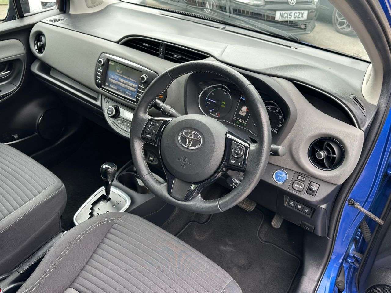 2019 TOYOTA YARIS 2019 TOYOTA YARIS