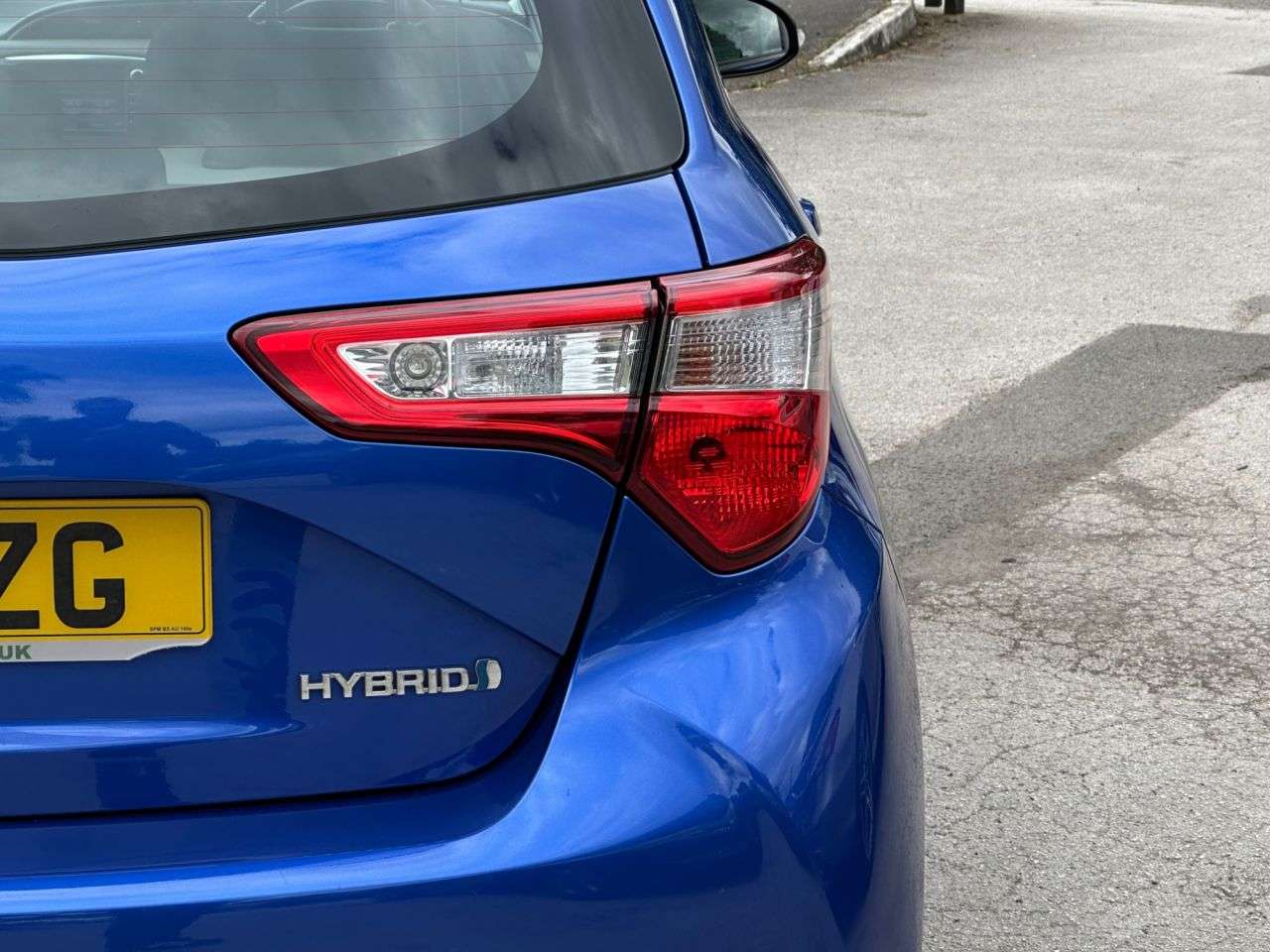 2019 TOYOTA YARIS 2019 TOYOTA YARIS
