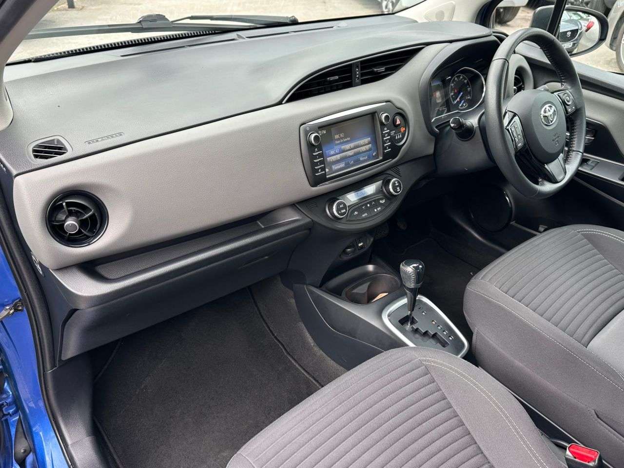 2019 TOYOTA YARIS 2019 TOYOTA YARIS
