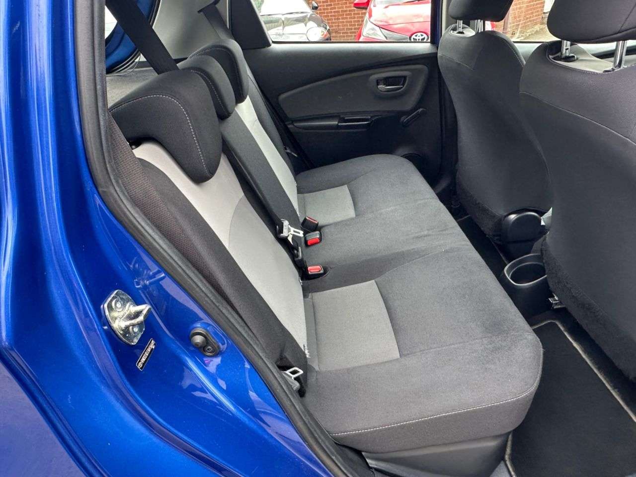 2019 TOYOTA YARIS 2019 TOYOTA YARIS