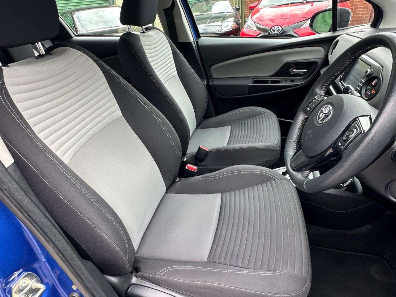 2019 TOYOTA YARIS 2019 TOYOTA YARIS