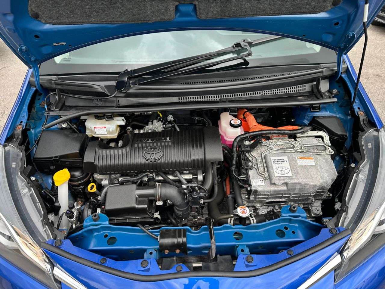 2019 TOYOTA YARIS 2019 TOYOTA YARIS