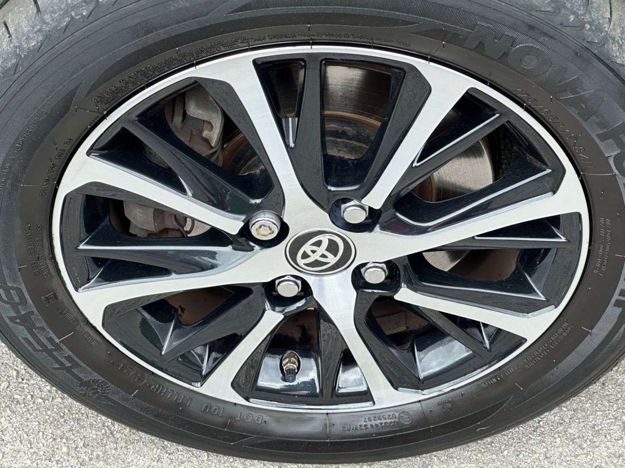 2019 TOYOTA YARIS 2019 TOYOTA YARIS