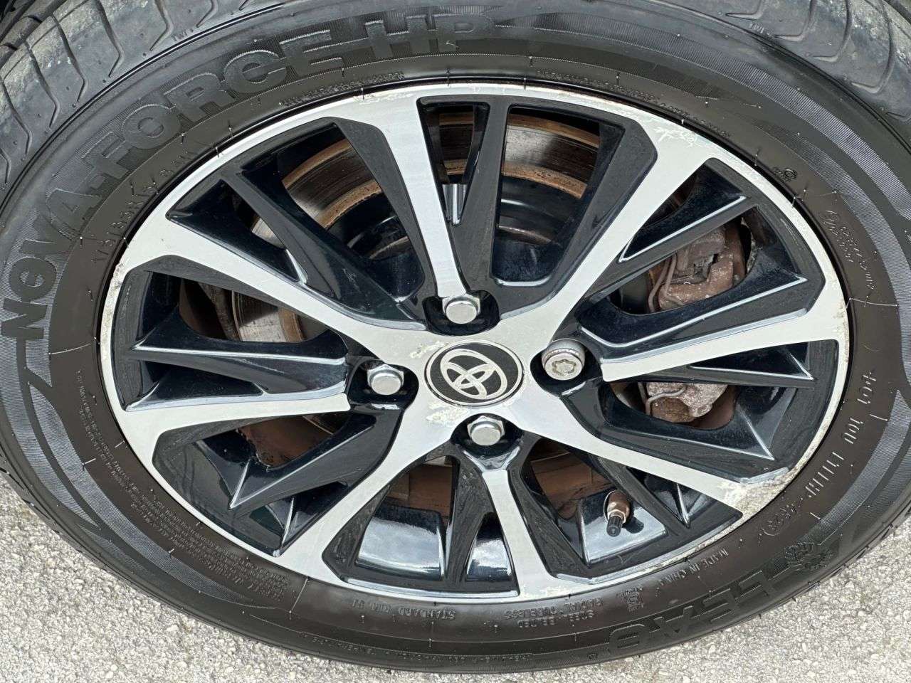 2019 TOYOTA YARIS 2019 TOYOTA YARIS