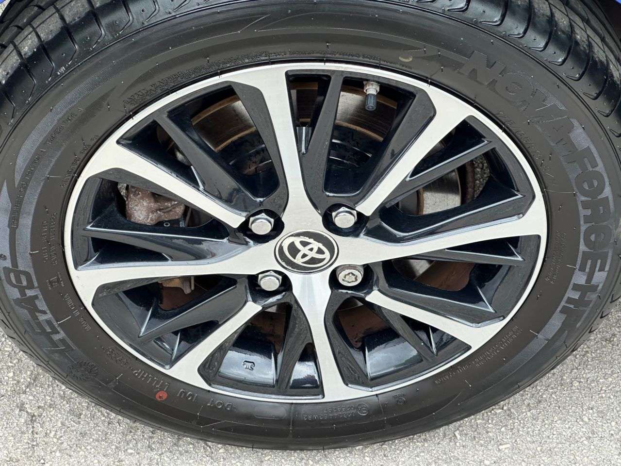 2019 TOYOTA YARIS 2019 TOYOTA YARIS